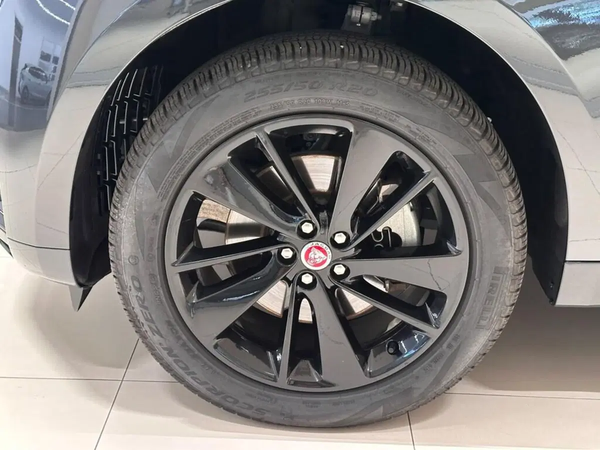 Jaguar F-Pace usata a Varese (14)