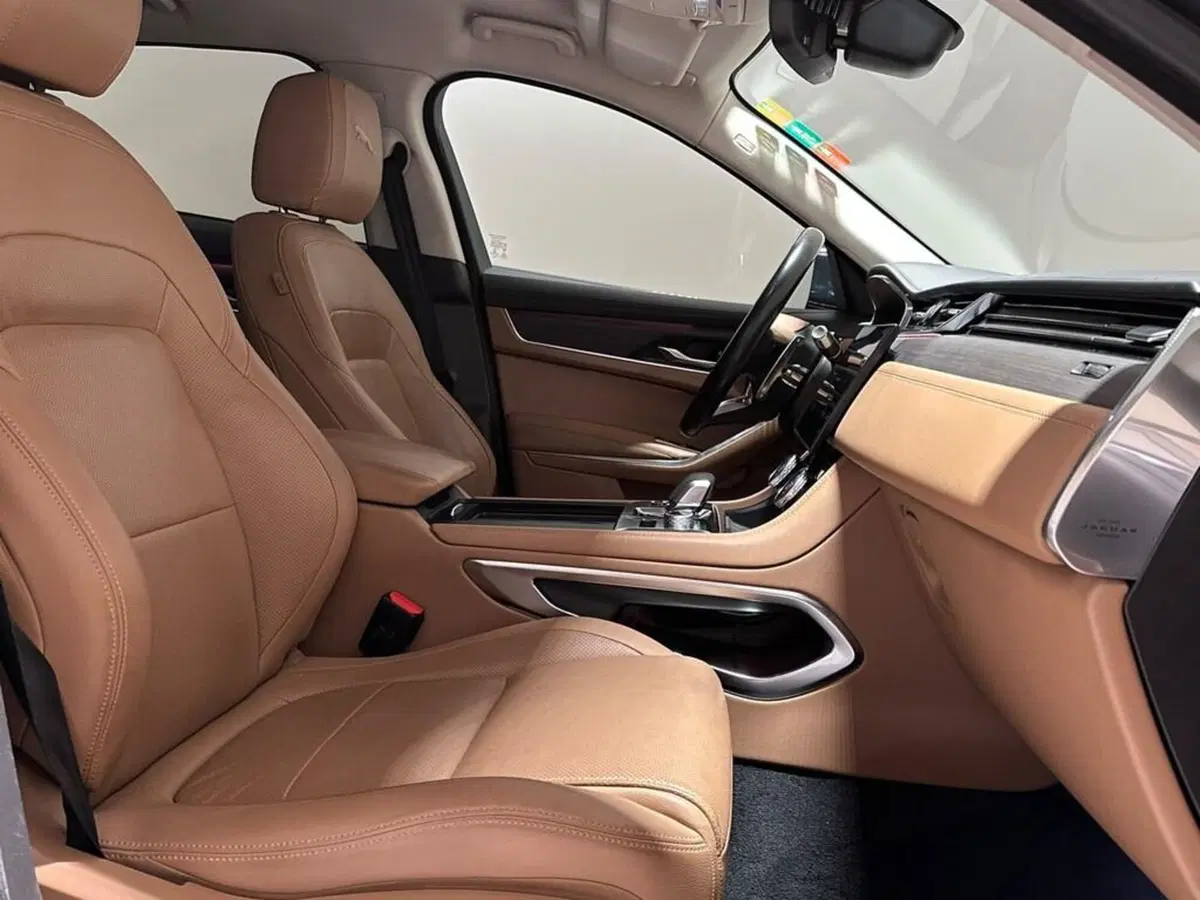 Jaguar F-Pace usata a Varese (8)