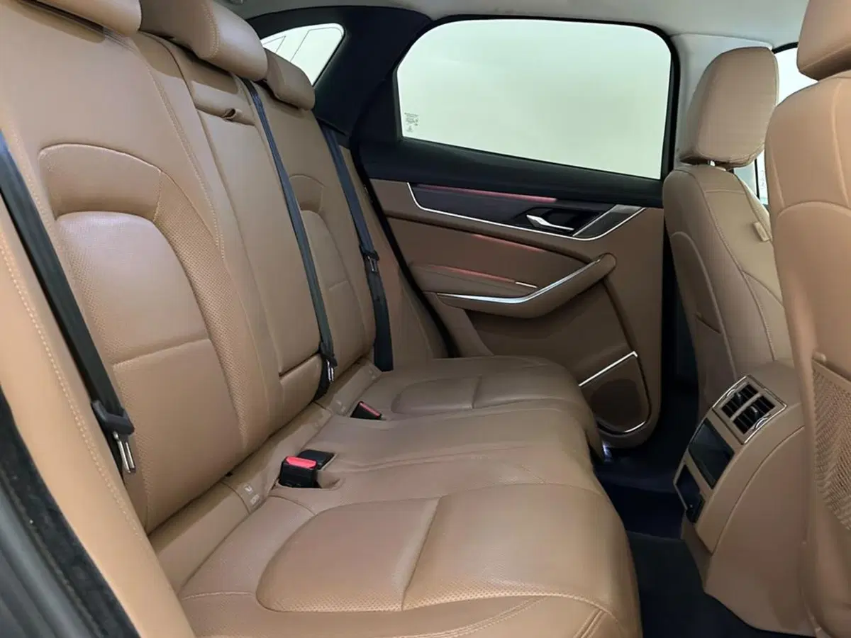 Jaguar F-Pace usata a Varese (9)