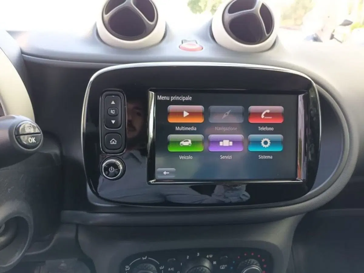 smart Fortwo usata a Bari (12)