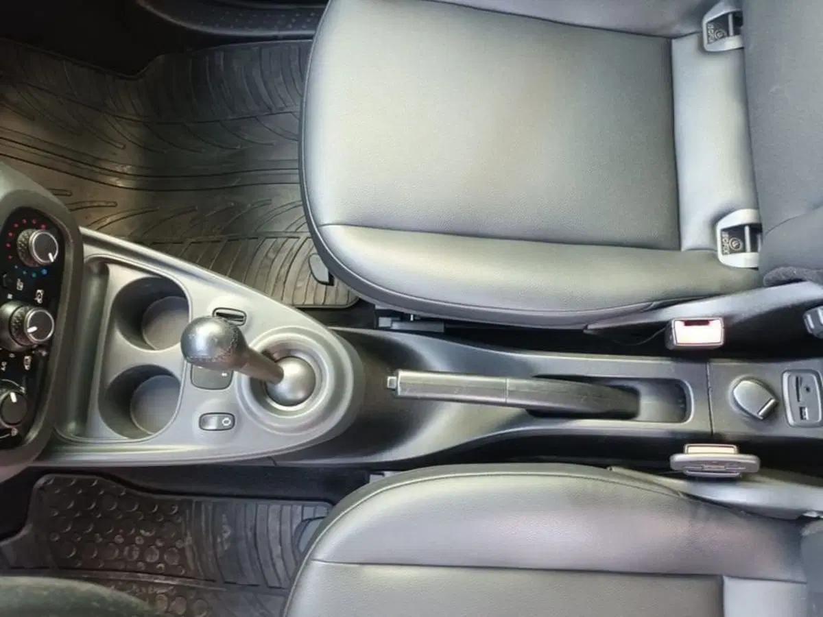 smart Fortwo usata a Bari (14)