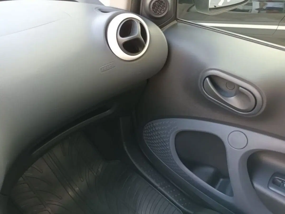 smart Fortwo usata a Bari (15)