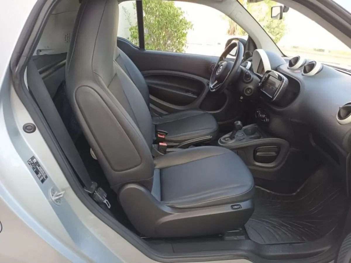 smart Fortwo usata a Bari (16)