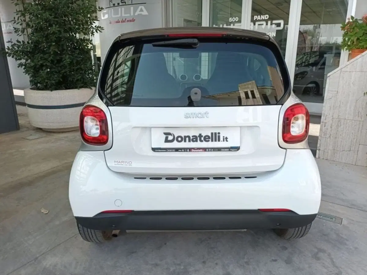 smart Fortwo usata a Bari (19)
