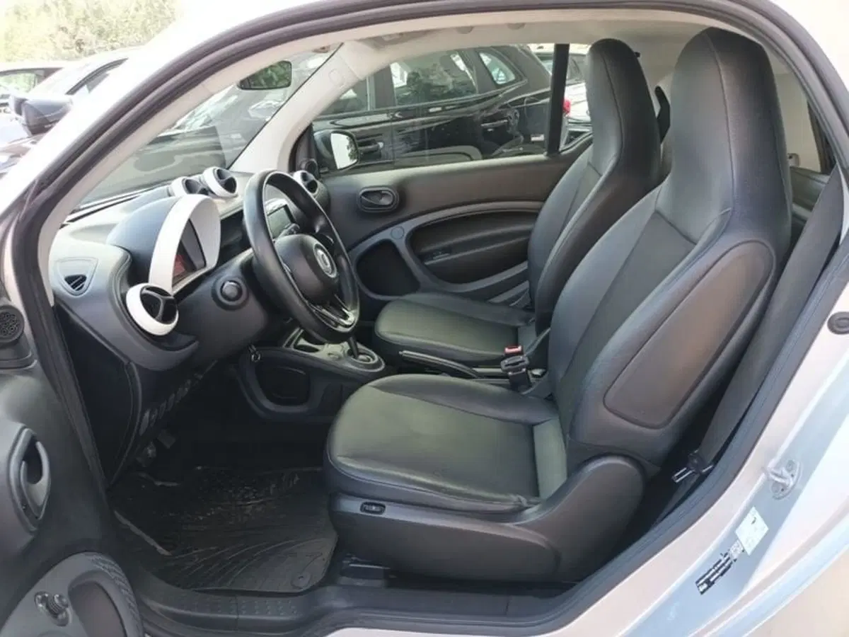 smart Fortwo usata a Bari (2)