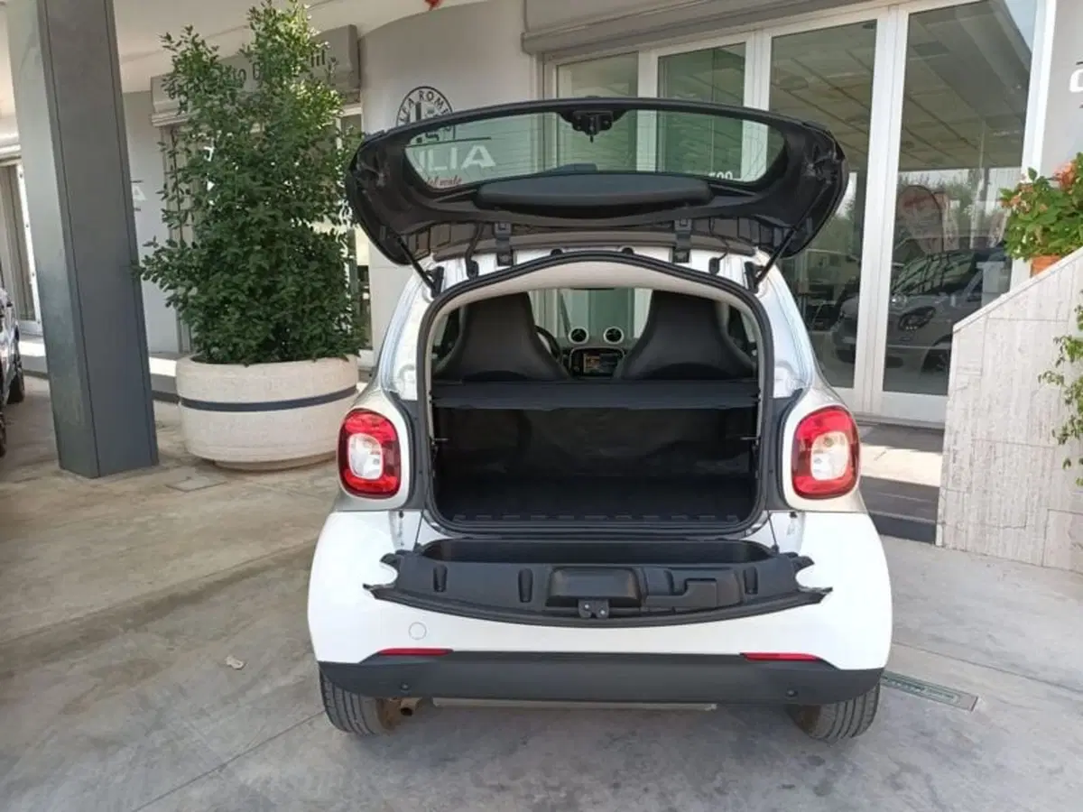 smart Fortwo usata a Bari (20)