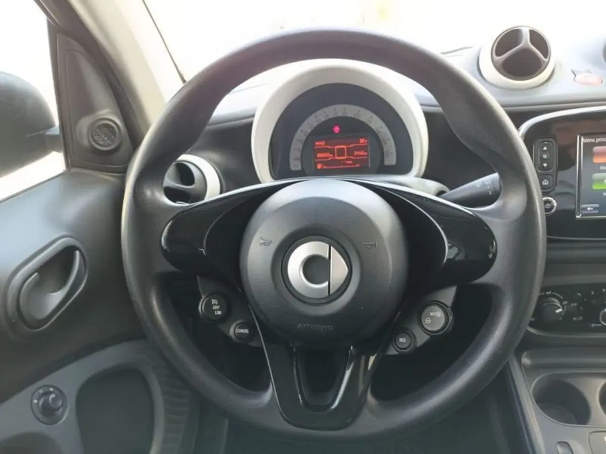 smart Fortwo usata a Bari (4)