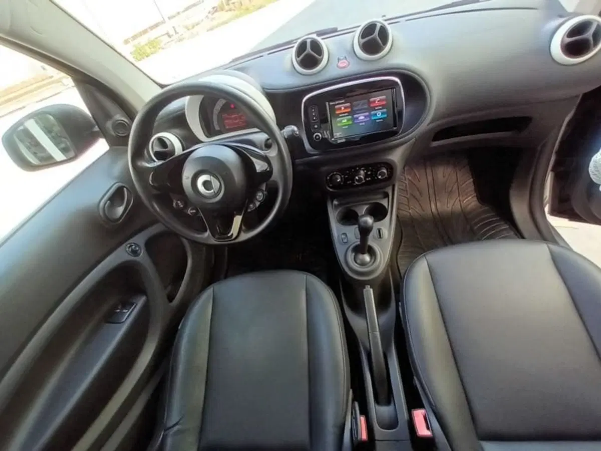 smart Fortwo usata a Bari (8)