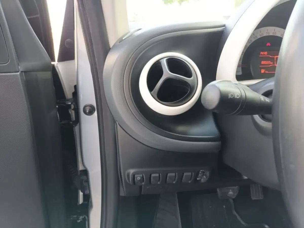 smart Fortwo usata a Bari (9)
