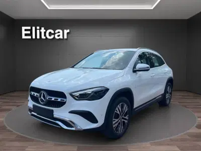 Mercedes-Benz GLA SUV 180 Progressive Advanced Plus auto del 2025 usata a Dormelletto
