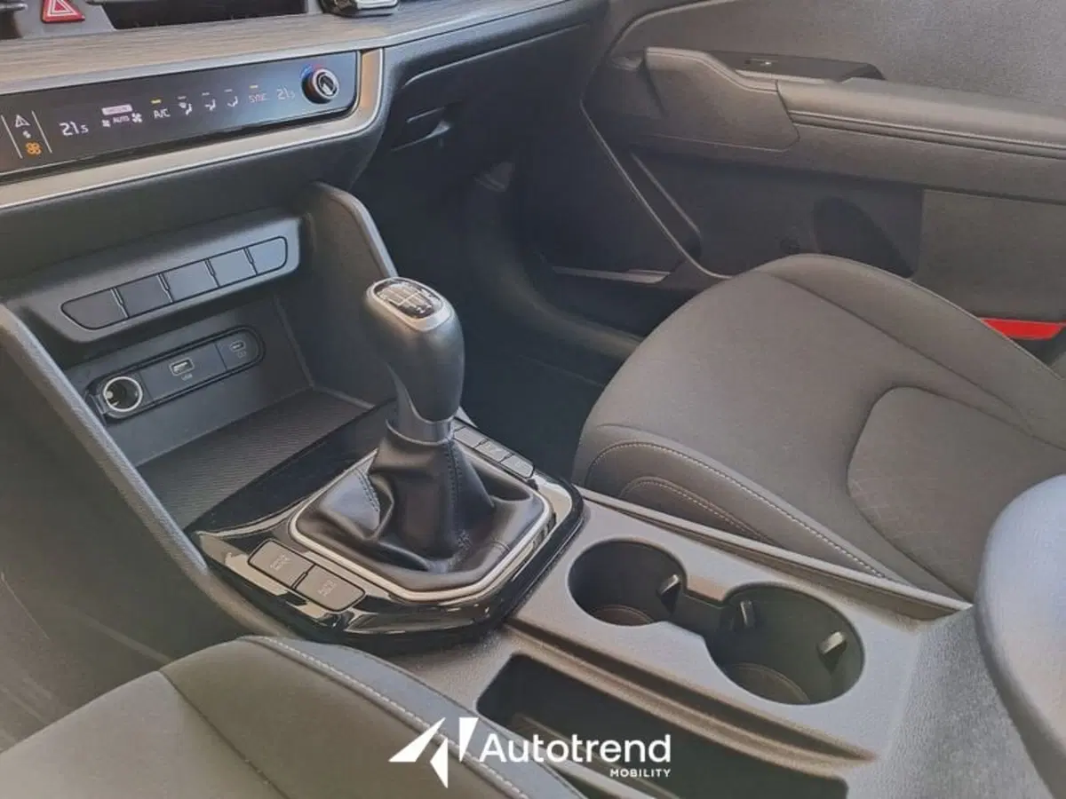 Kia Sportage usata a Lecce (13)