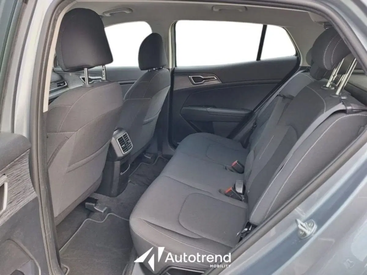 Kia Sportage usata a Lecce (14)