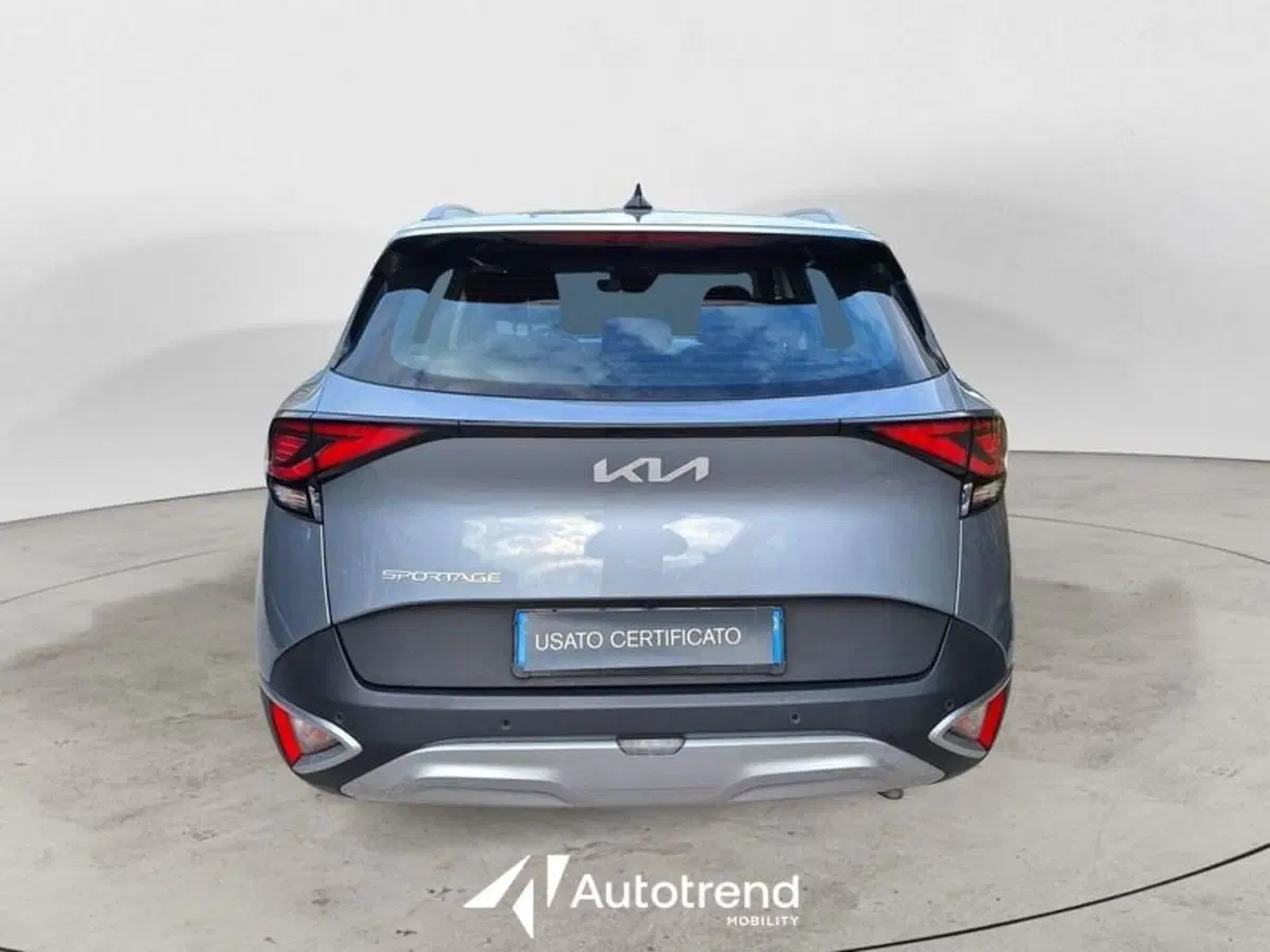 Kia Sportage usata a Lecce (4)