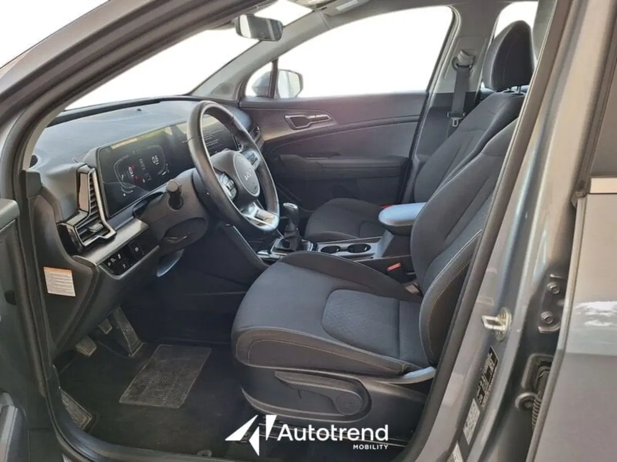 Kia Sportage usata a Lecce (6)