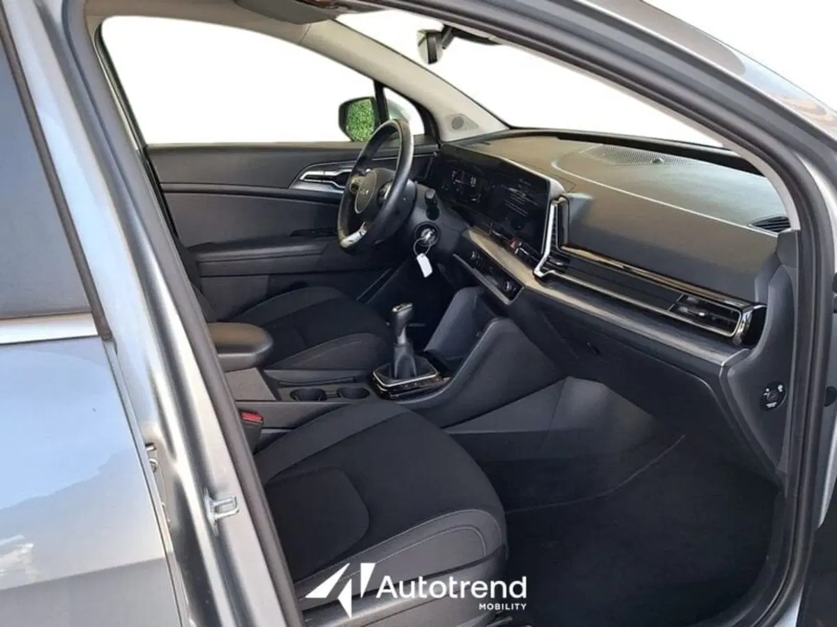 Kia Sportage usata a Lecce (7)