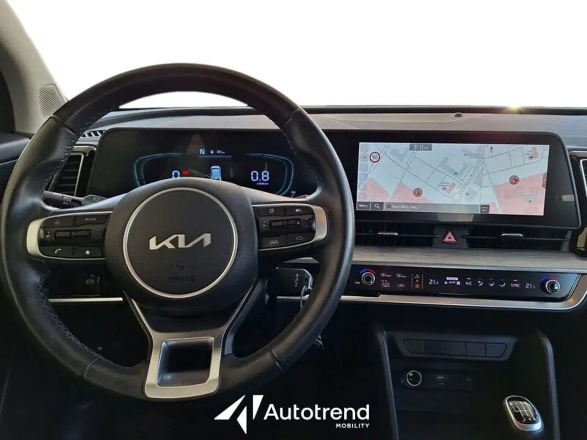 Kia Sportage usata a Lecce (8)