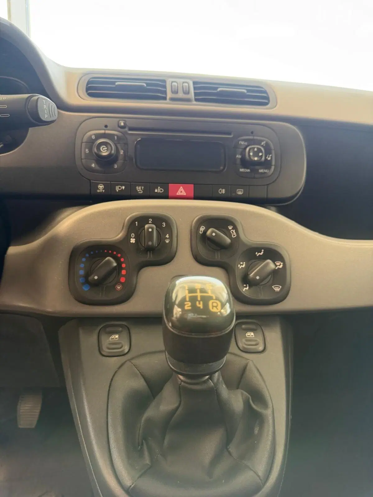 Fiat Panda usata a Sassari (3)