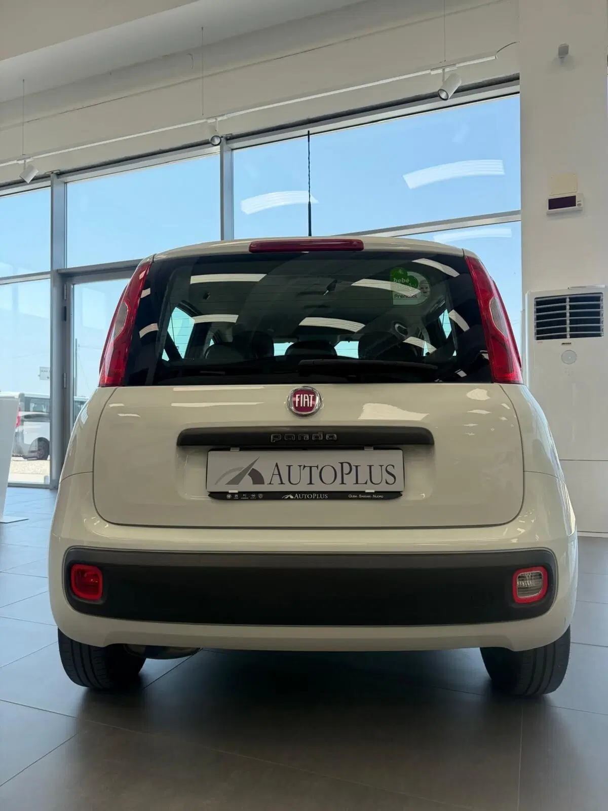 Fiat Panda usata a Sassari (6)