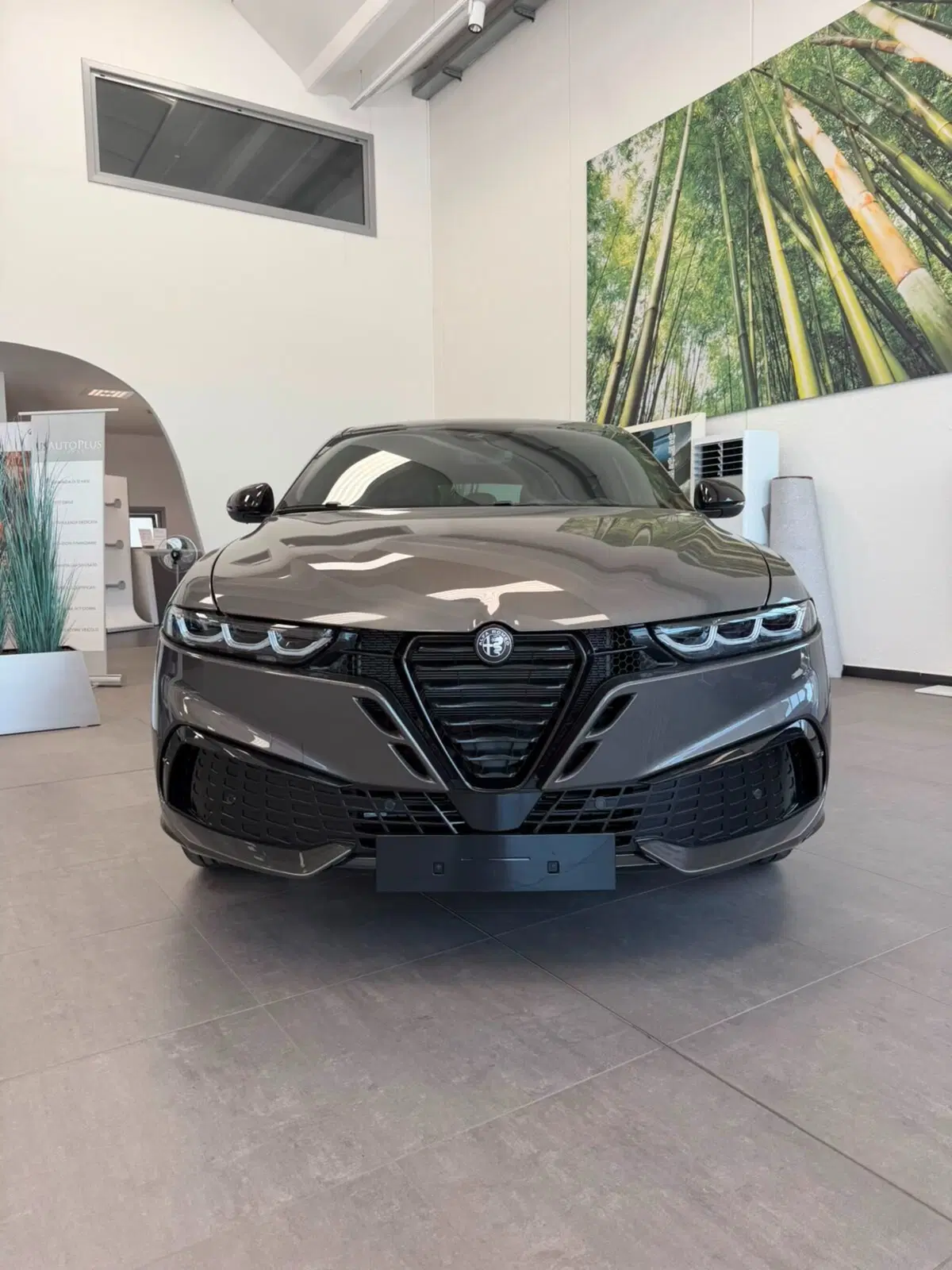 Alfa Romeo Tonale nuova a Sassari
