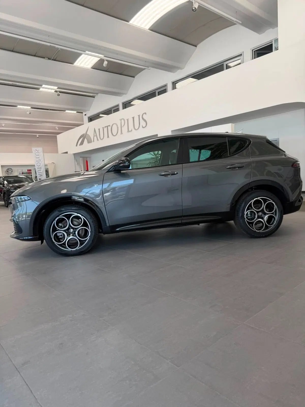 Alfa Romeo Tonale nuova a Sassari (3)