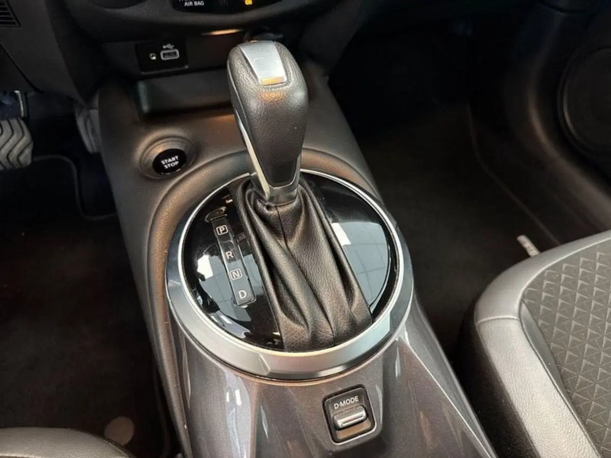 Nissan Juke usata a Prato (14)