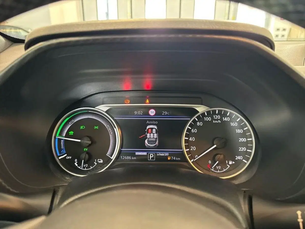 Nissan Juke usata a Prato (15)