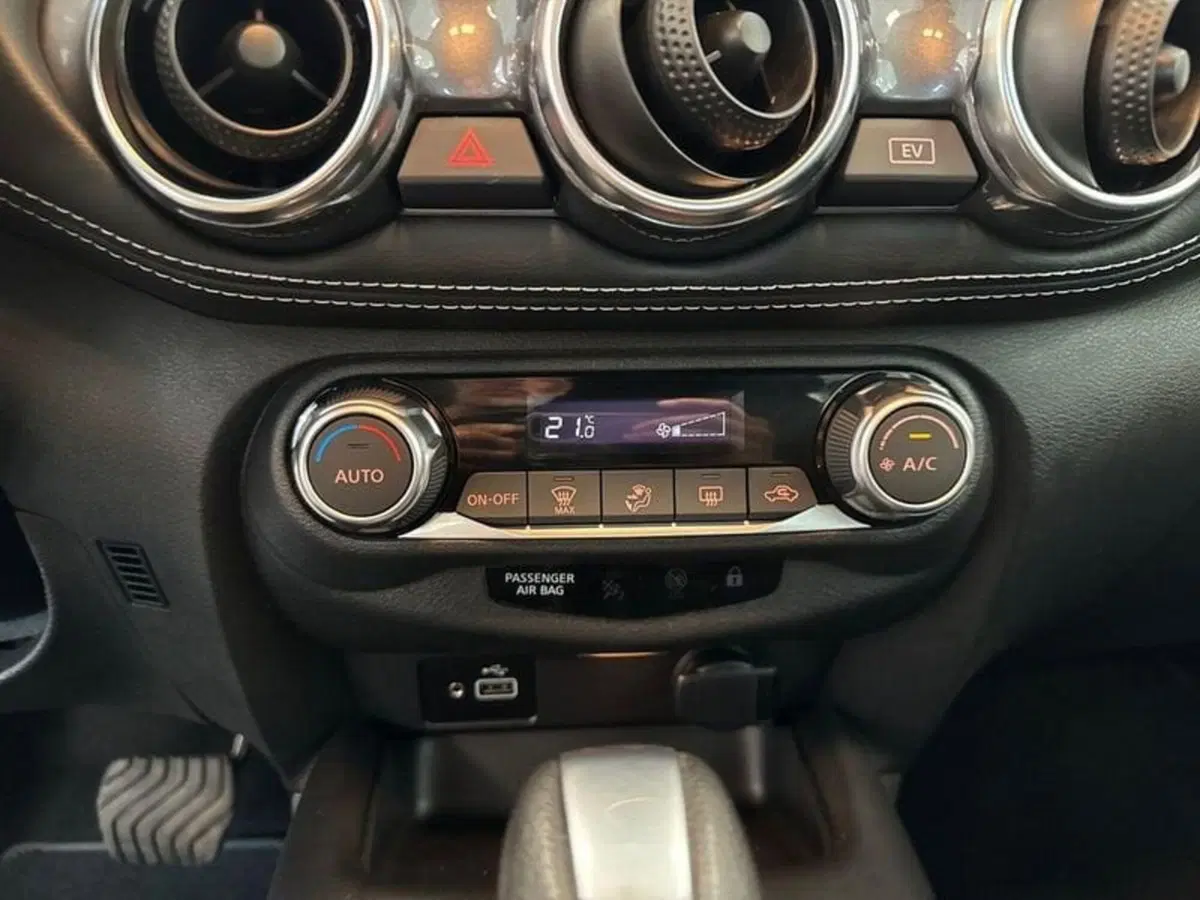 Nissan Juke usata a Prato (18)