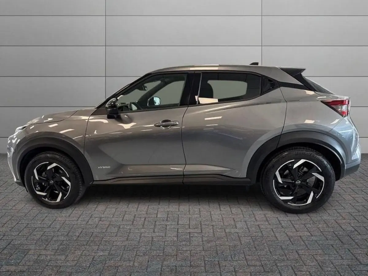Nissan Juke usata a Prato (2)