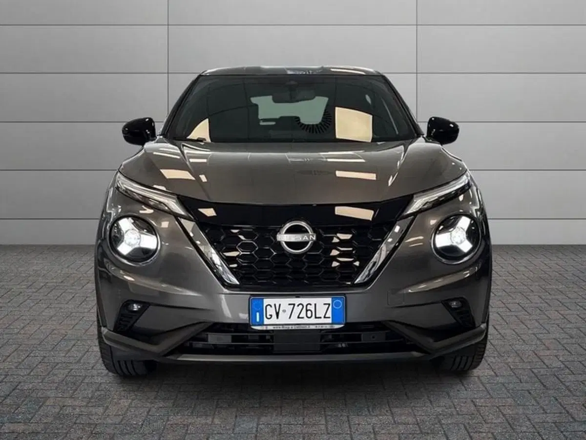 Nissan Juke usata a Prato (3)