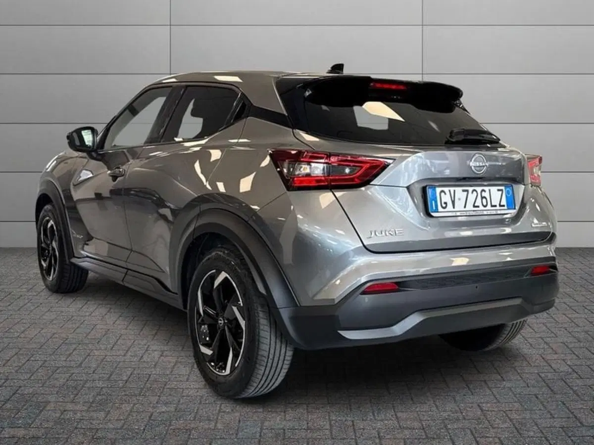 Nissan Juke usata a Prato (5)