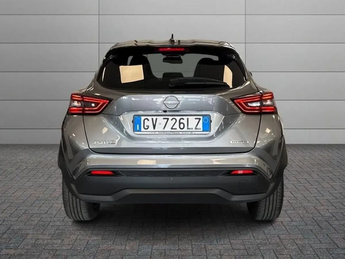 Nissan Juke usata a Prato (6)