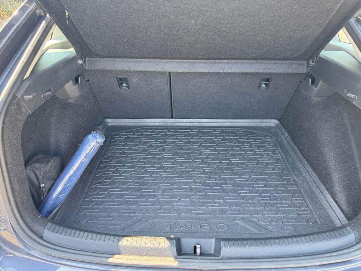 Volkswagen Taigo usata a Ravenna (11)