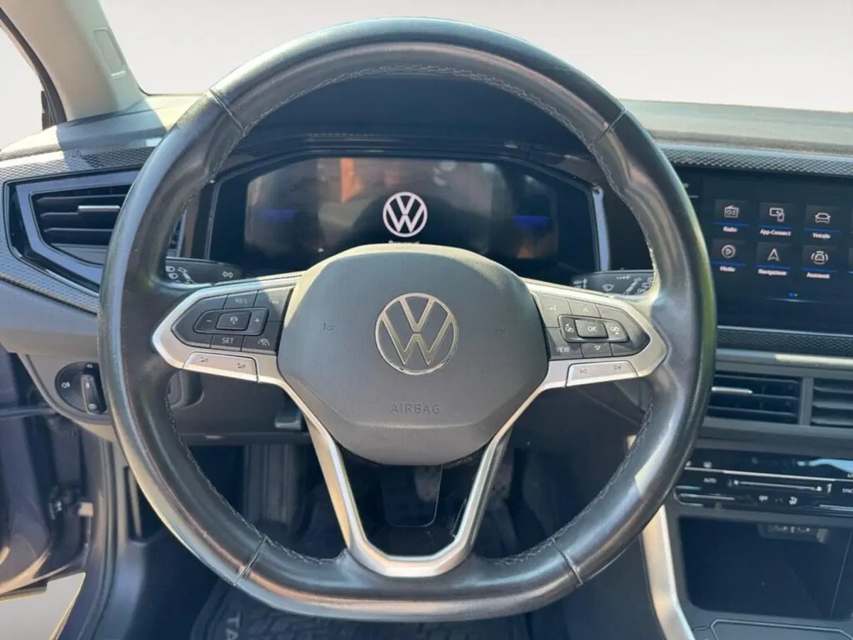 Volkswagen Taigo usata a Ravenna (12)