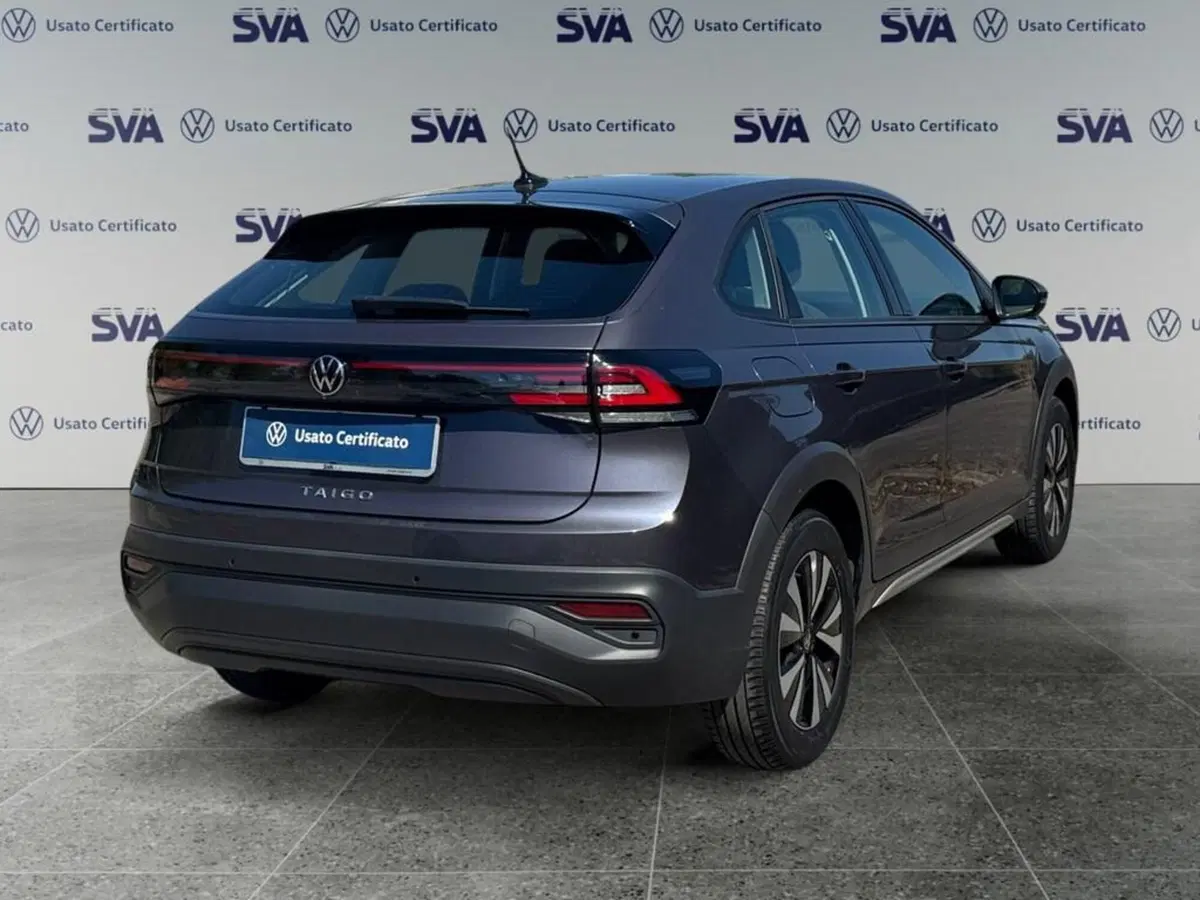 Volkswagen Taigo usata a Ravenna (2)