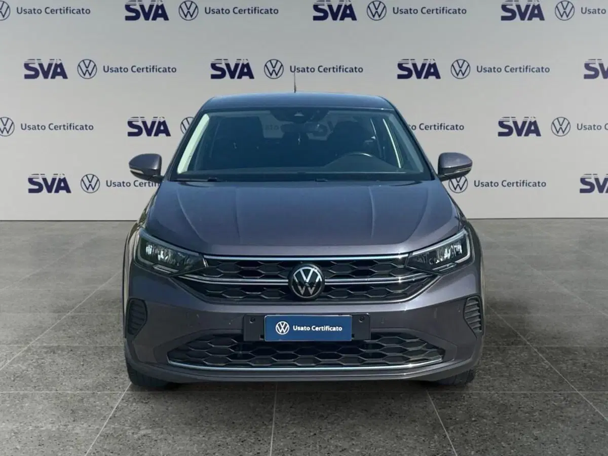 Volkswagen Taigo usata a Ravenna (4)