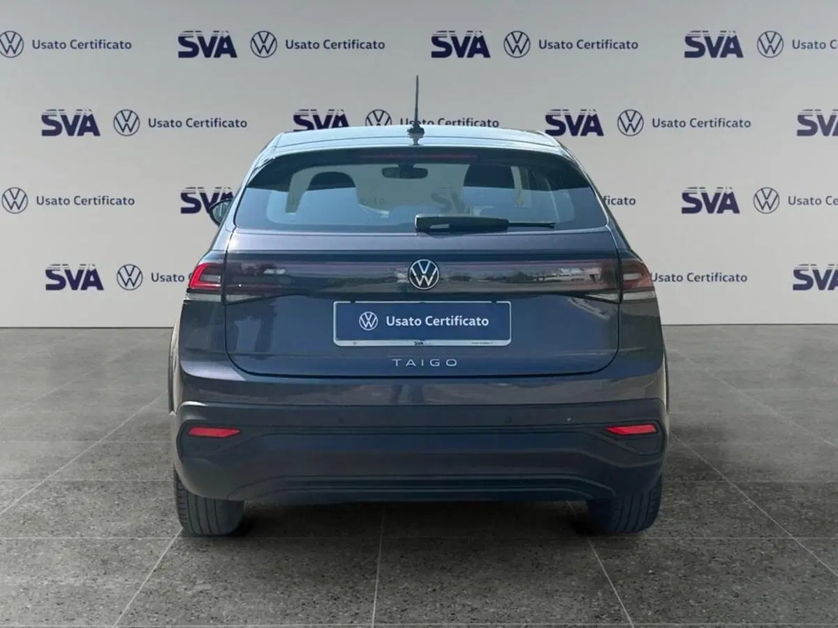 Volkswagen Taigo usata a Ravenna (5)