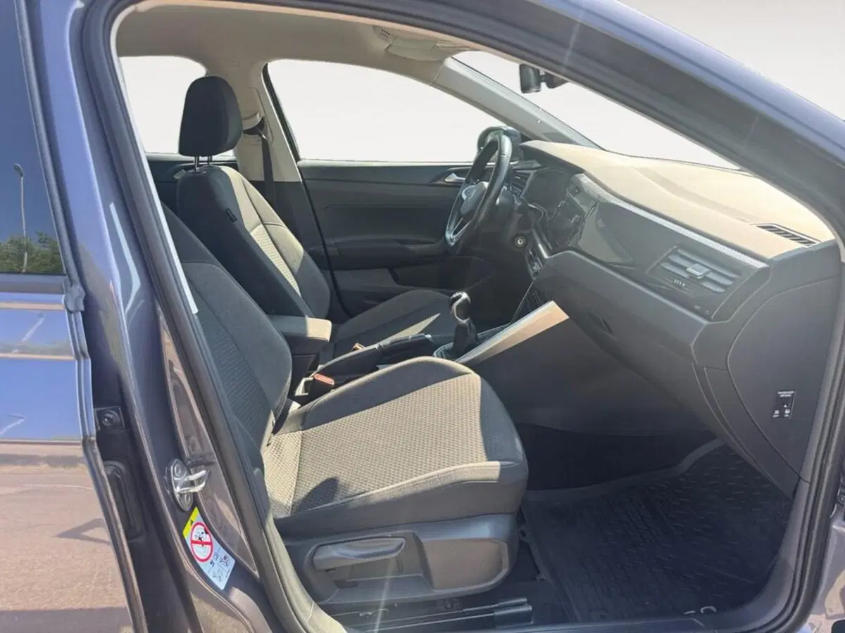 Volkswagen Taigo usata a Ravenna (9)