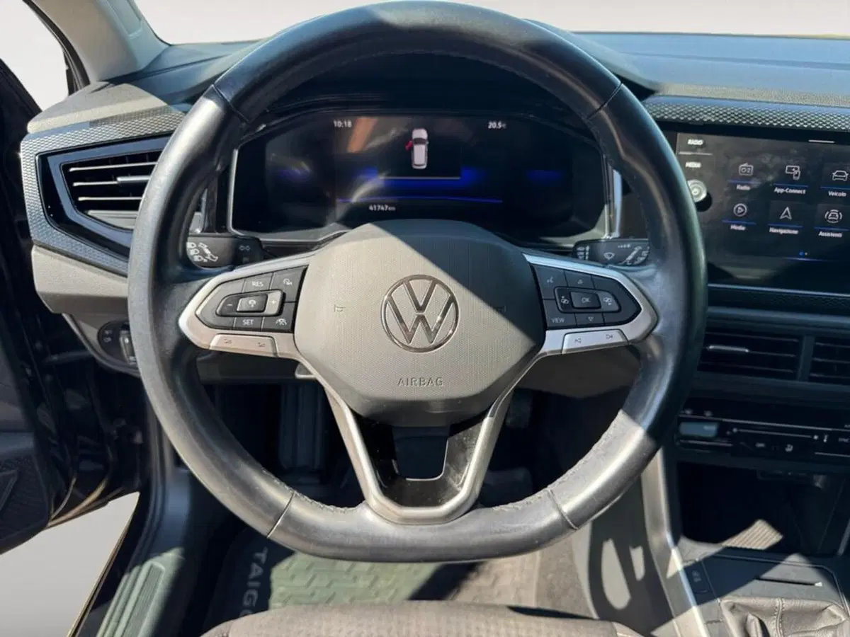 Volkswagen Taigo usata a Ravenna (12)