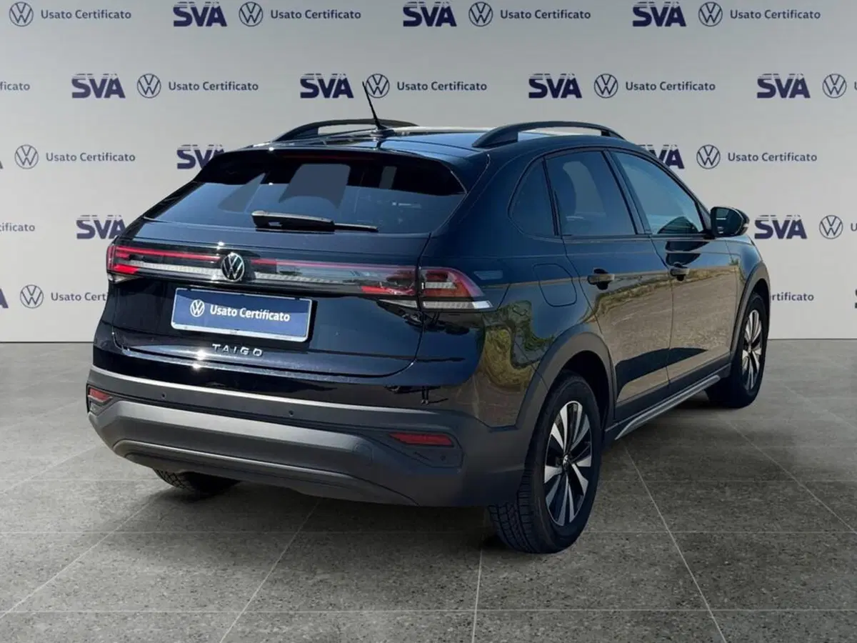 Volkswagen Taigo usata a Ravenna (2)