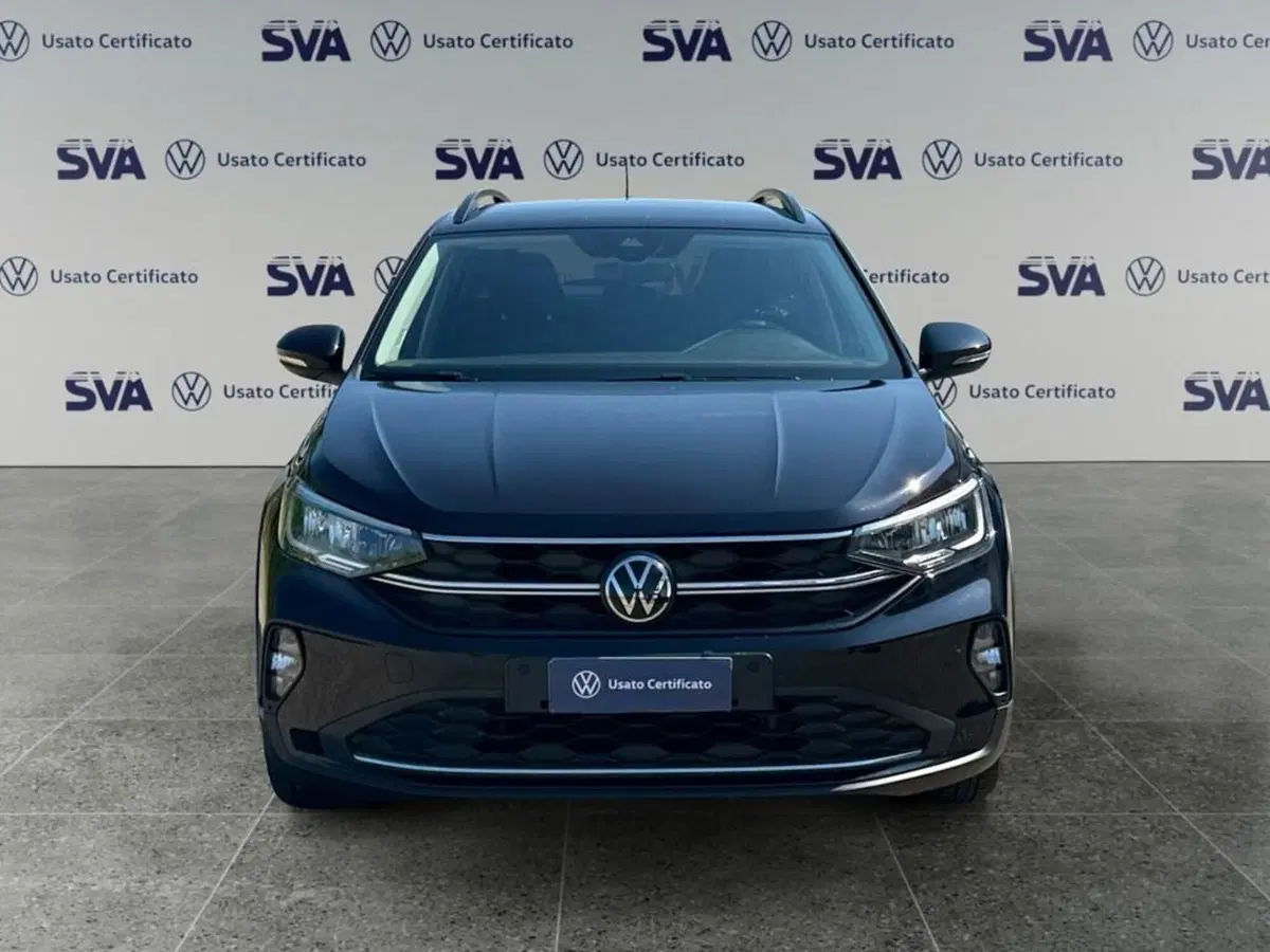 Volkswagen Taigo usata a Ravenna (4)