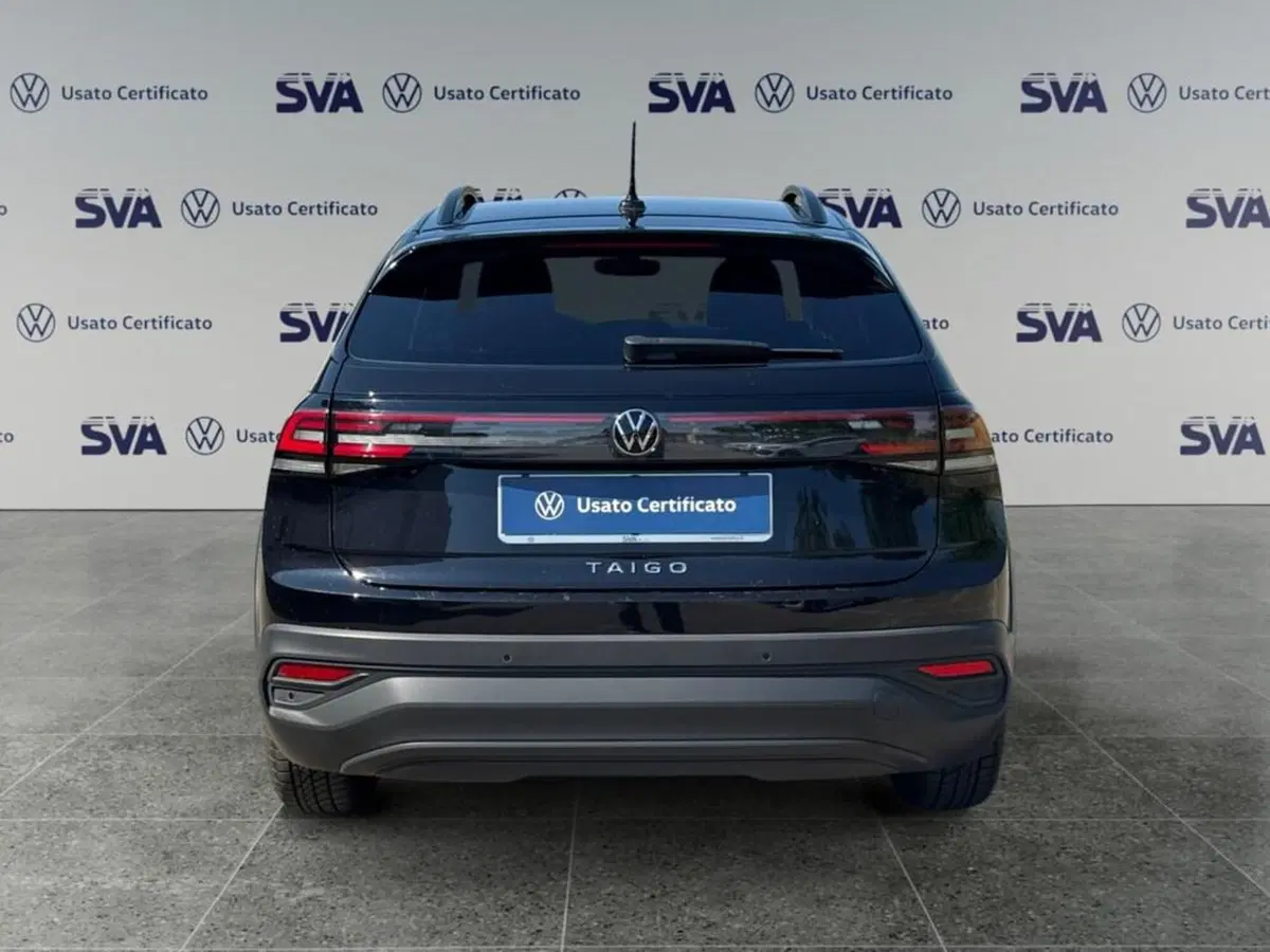 Volkswagen Taigo usata a Ravenna (5)