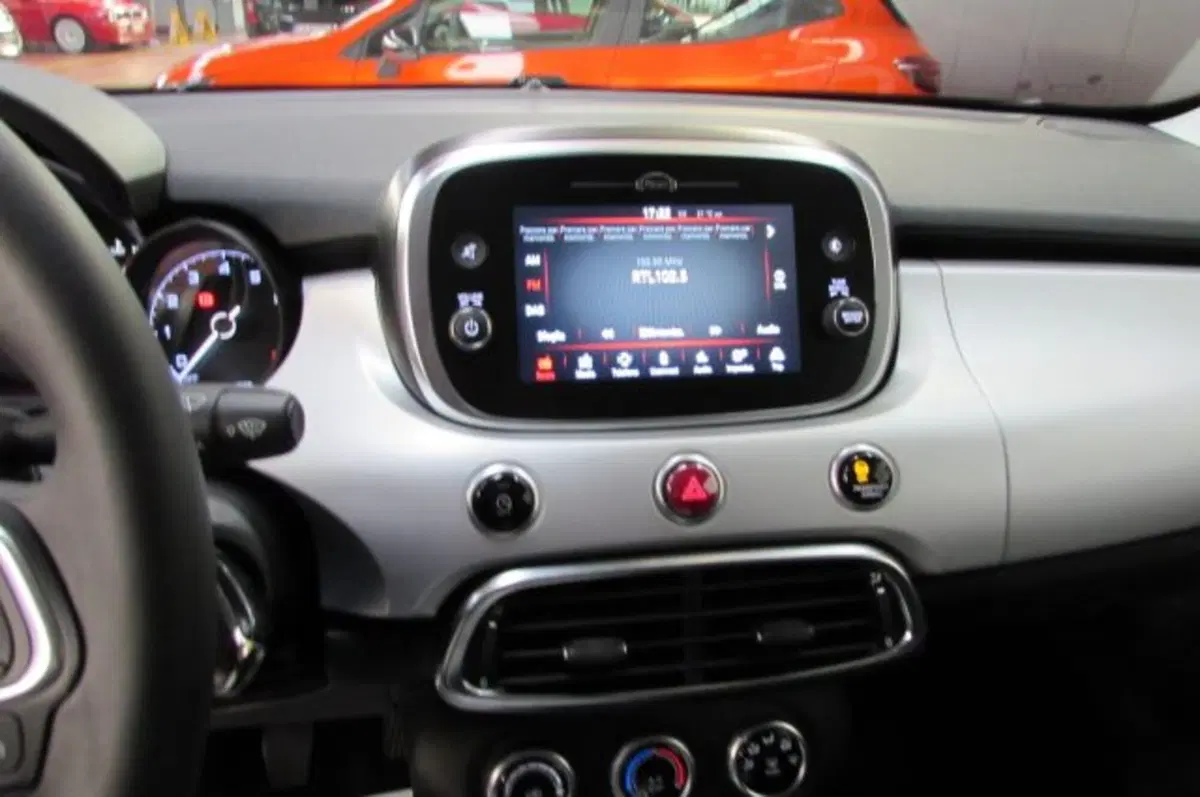 Fiat 500X usata a Milano (10)