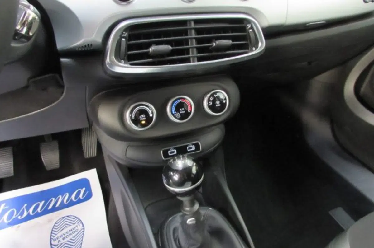 Fiat 500X usata a Milano (11)