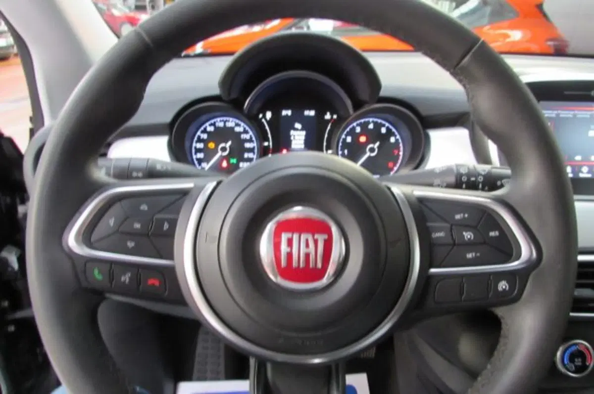 Fiat 500X usata a Milano (12)