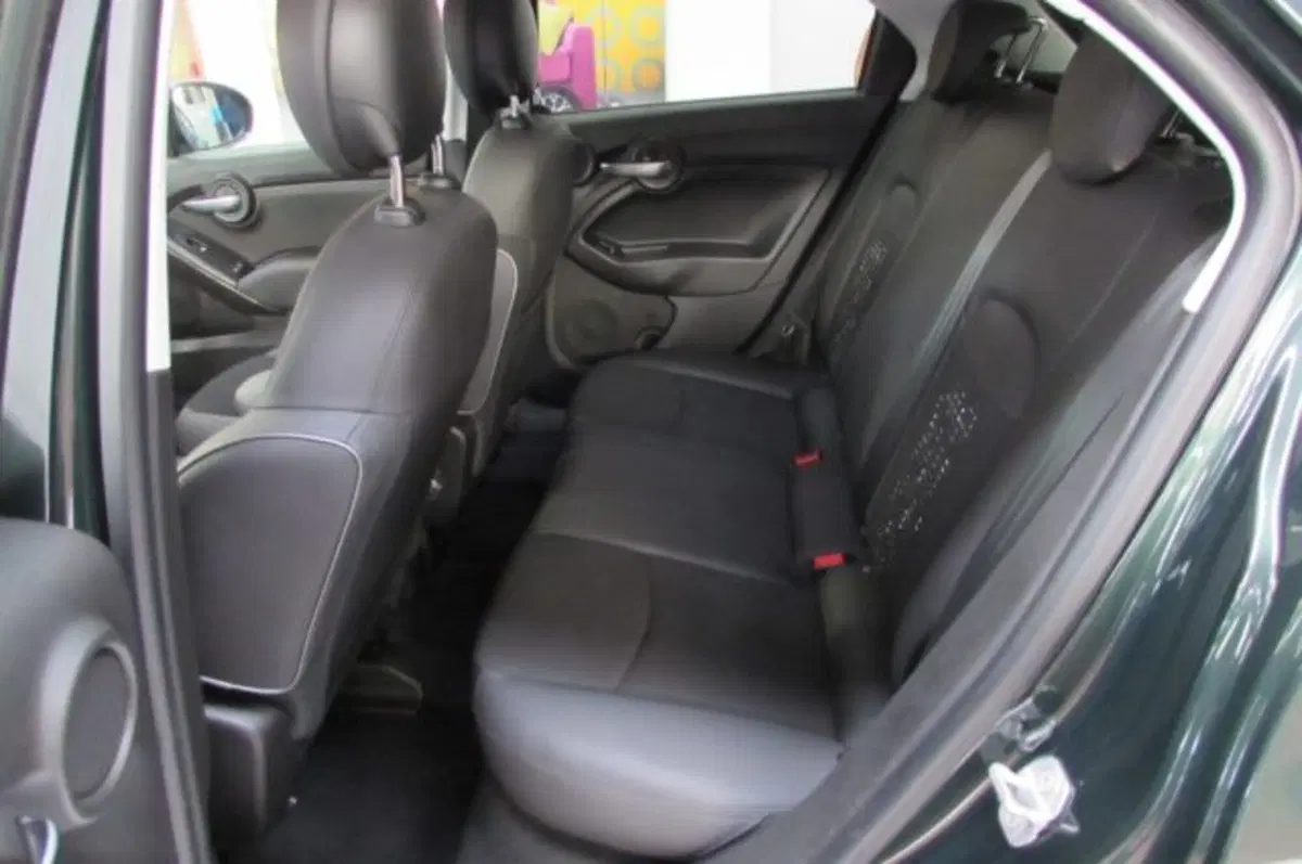Fiat 500X usata a Milano (14)