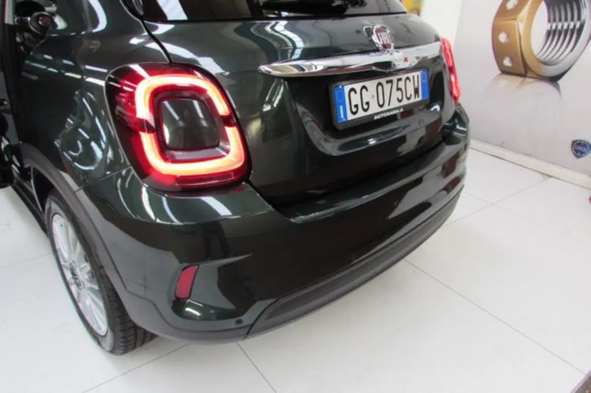Fiat 500X usata a Milano (15)