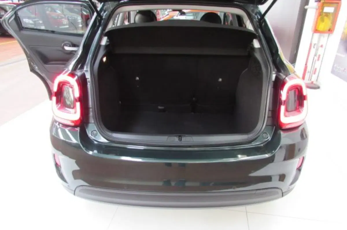 Fiat 500X usata a Milano (16)