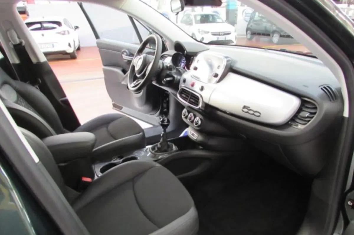 Fiat 500X usata a Milano (17)