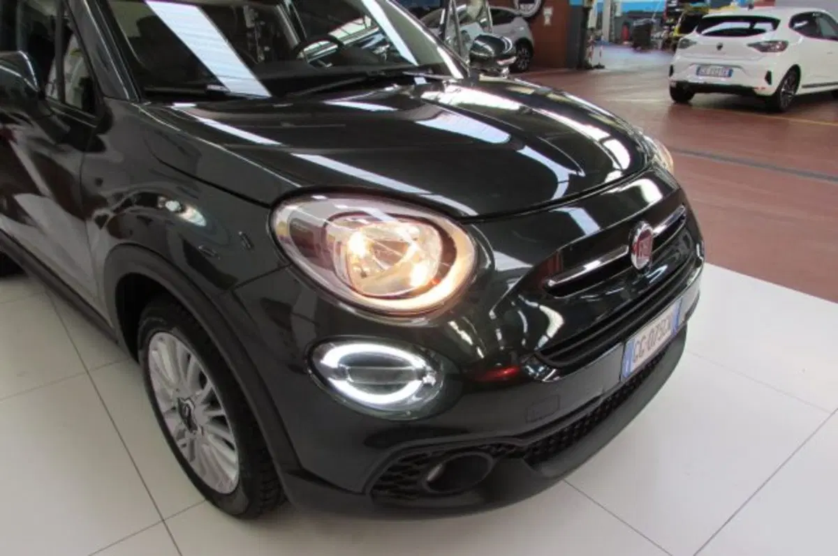 Fiat 500X usata a Milano (18)