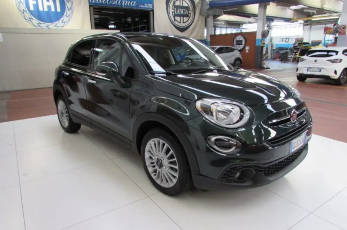 Fiat 500X usata a Milano (3)